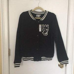 WESC bomber jacket